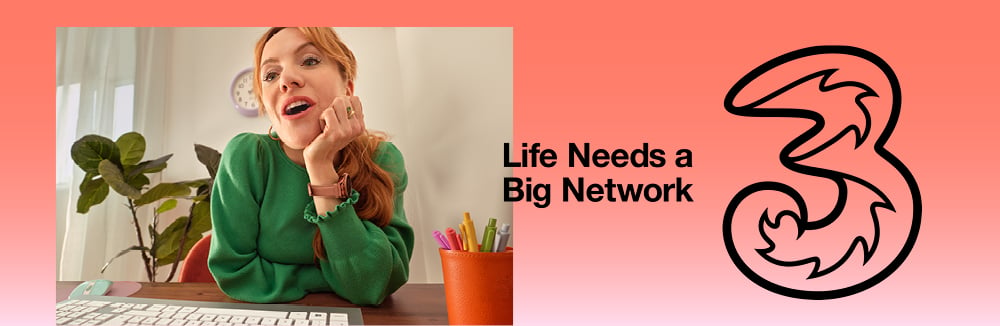 Life Needs a Big Network