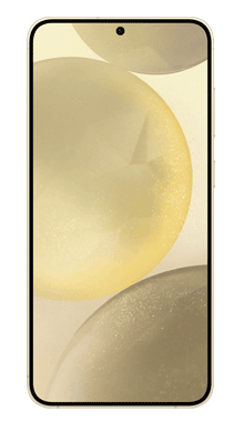 Samsung Galaxy S24 Plus 256GB in Amber Yellow