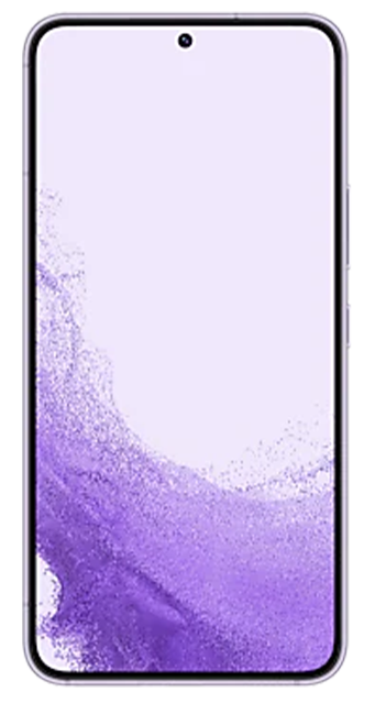 Samsung Galaxy S22 128GB in Bora Purple