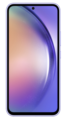 Samsung Galaxy A54 128GB in Awesome Violet