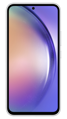 Samsung Galaxy A54 128GB in Awesome White