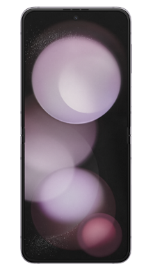 Samsung Galaxy Z Flip5 256GB in Lavender