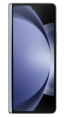 Samsung Galaxy Z Fold5 256GB in Icy Blue