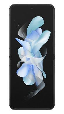 Samsung Galaxy Z Flip4 256GB in Graphite