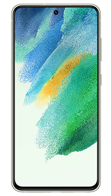 Samsung Galaxy S21 FE 128GB in Olive