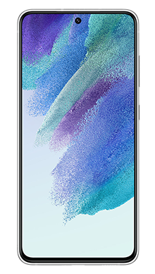 Samsung Galaxy S21 FE 128GB in White