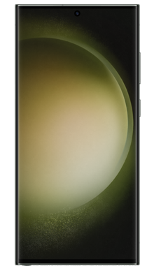 Samsung Galaxy S23 Ultra 256GB in Lime