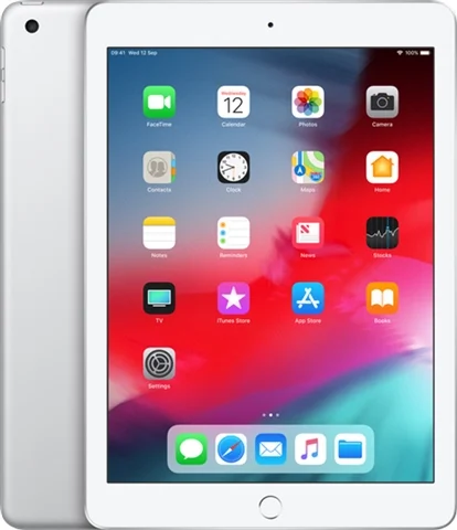 Apple iPad 6, 9.7", 2018, WiFi Only 128GB