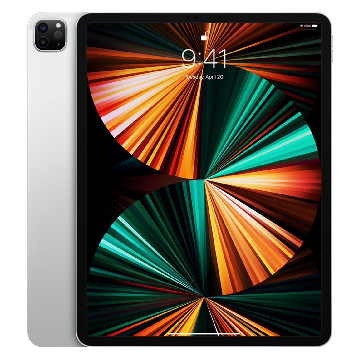 Apple iPad Pro, 12.9", 5th Gen, 2021 256GB