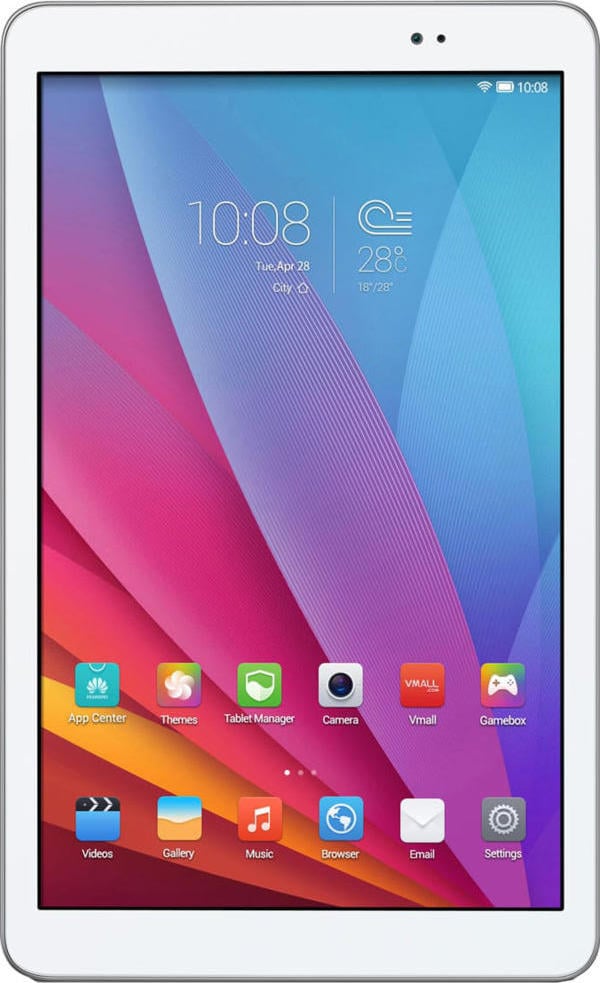 Huawei MediaPad T1 10, 9.6", Wifi 16GB