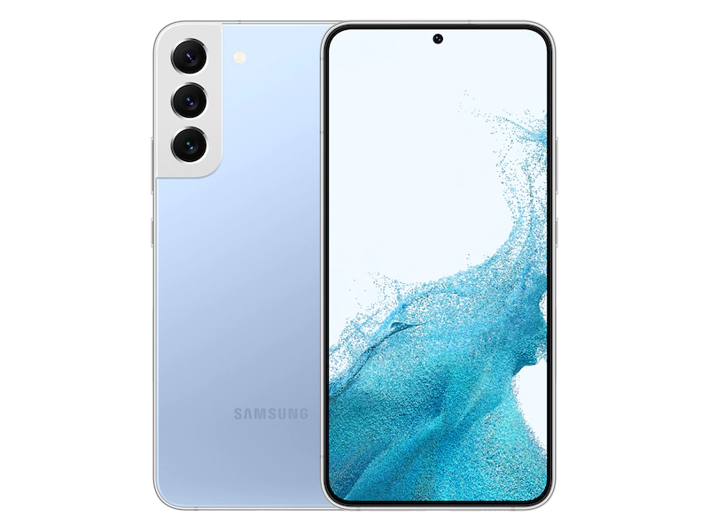Samsung Galaxy S22 5G 128GB Sky Blue