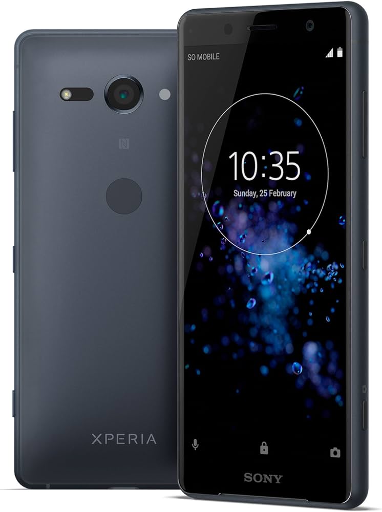 Sony Xperia XZ2 - Full phone specifications