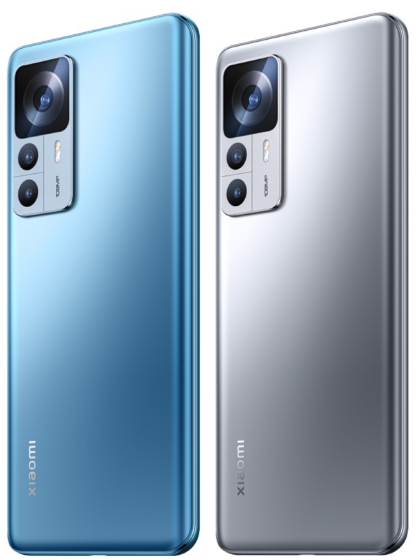 Xiaomi 12T 5G 128GB Clear Blue